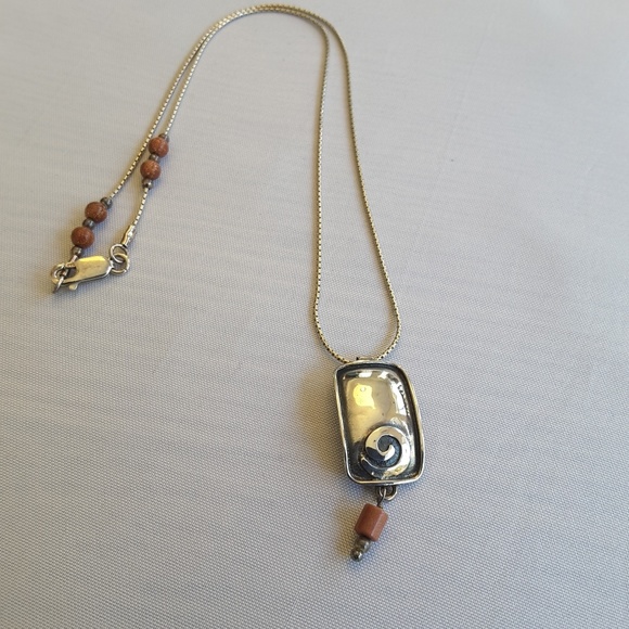 Silpada pendant - Picture 1 of 2